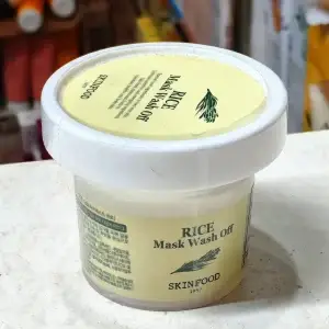SKINFOOD Rice Mask Wash Off 120gm