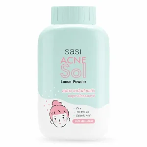 Sasi Acne Sol Loose Powder 50gm