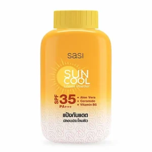 Sasi Sun Cool Loose Powder SPF35 PA+++ 50g