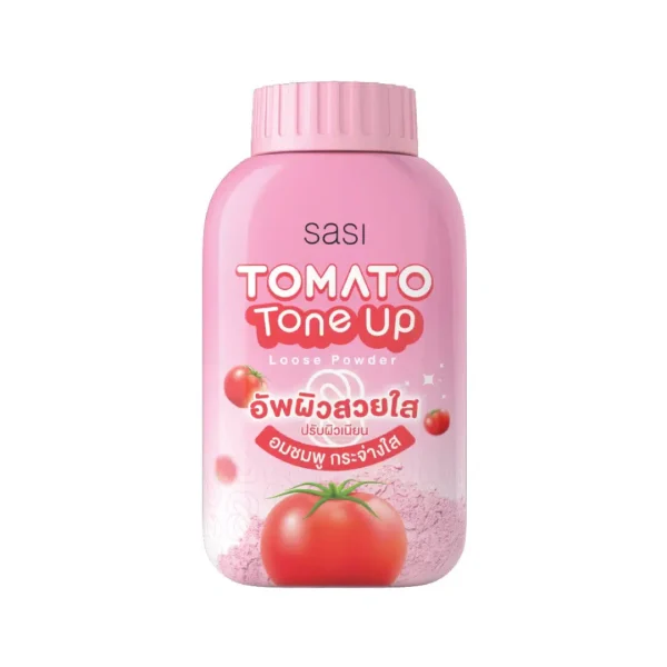 Sasi Tomato Tone Up Loose Powder 50g