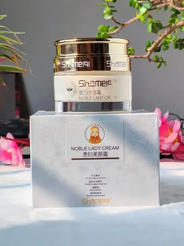 Shameiqi Noble Lady Cream 55g View