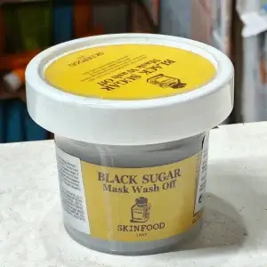 Skinfood Black Sugar Mask Wash Off 120g
