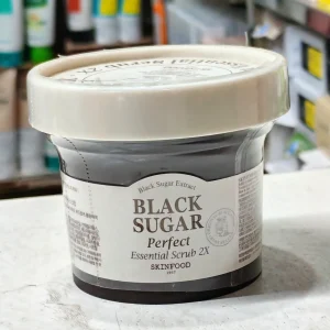 Skinfood Black Sugar Perfect Essential Scrub 2X 210g