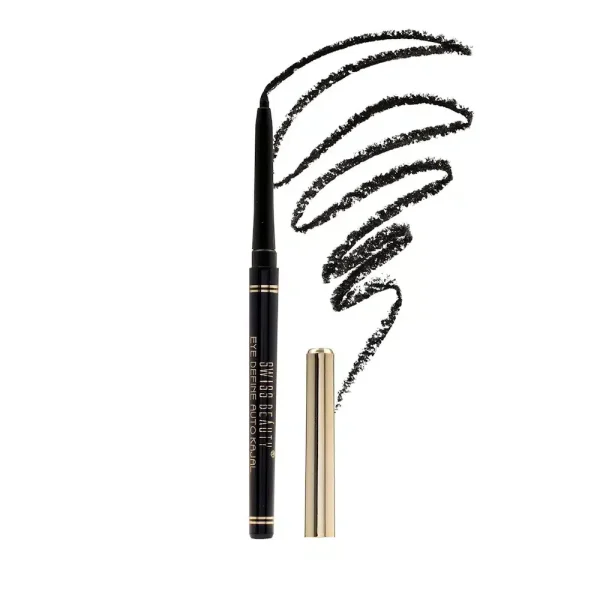Swiss Beauty Eye Define Auto Kajal Black