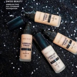 Swiss Beauty Full Coverage Foundation
