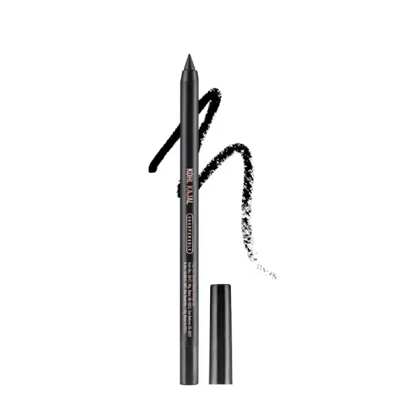 Swiss Beauty Kohl Kajal Sharpenable (Black)