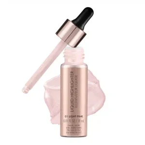 Swiss Beauty Liquid Highlighter Light Pink 18ml