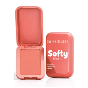 Swiss Beauty Softy Blush (03 Peach)