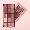Technic Invite Only Pressed Pigment Eyeshadow Palette-15 Color