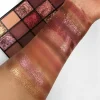 Technic Invite Only Pressed Pigment Eyeshadow Palette-15 Color