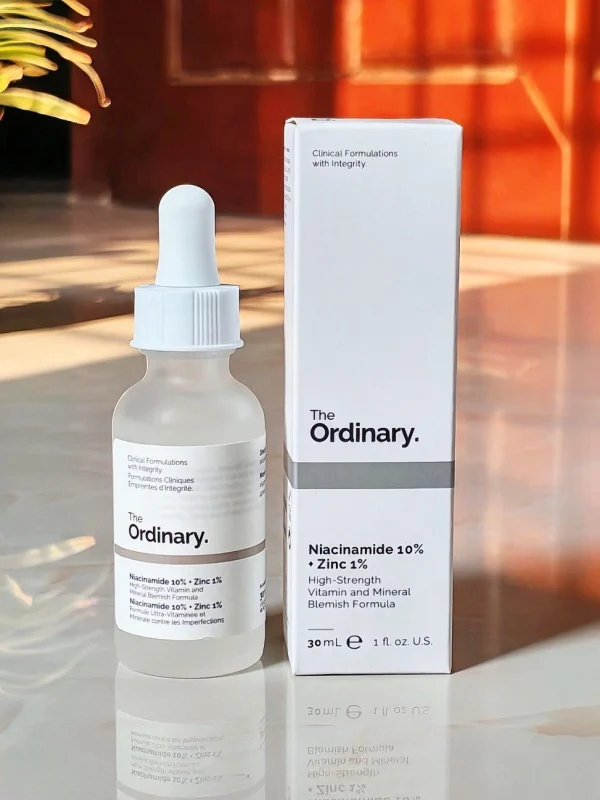The Ordinary Niacinamide 10%+Zinc1% Serum 30ml
