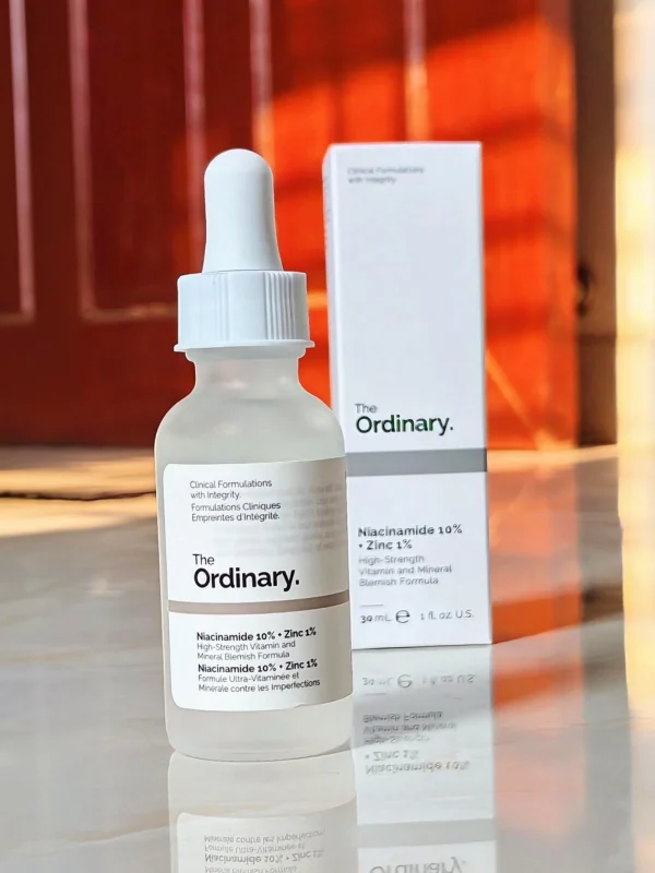 The Ordinary Niacinamide 10%+Zinc1% Serum 30ml View