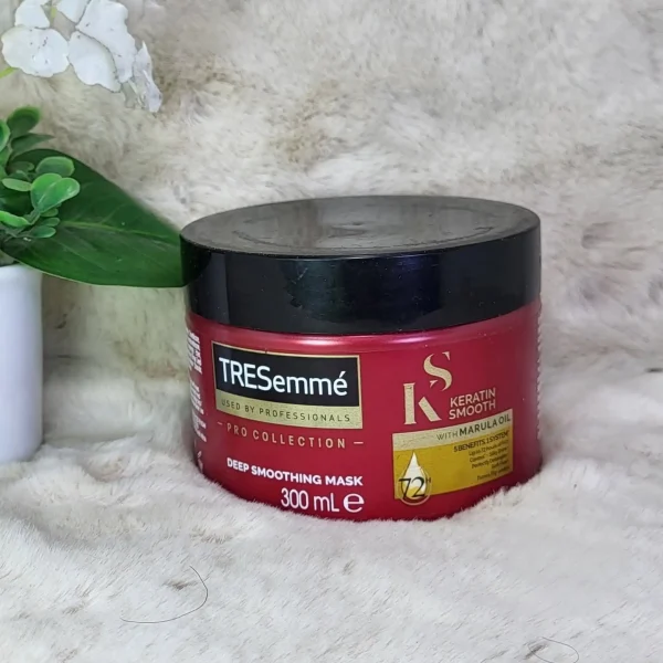 Tresemme Keratin Smooth Deep Smoothing Mask 300ml 2