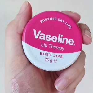 Vaseline Lip Therapy Rosy Lips Balm 20g