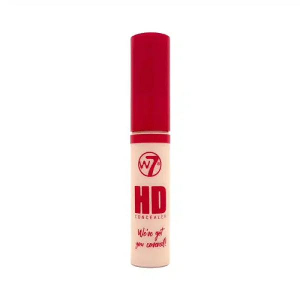 W7 HD Concealer (Light Cool LC3)