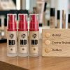 W7 HD Foundation 12 Hour 30ml