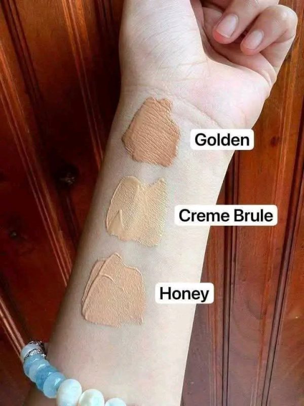W7 HD Foundation 12 Hour 30ml