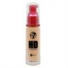 W7 HD Foundation 12 Hours (Creme Brulee)