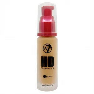 W7 HD Foundation 12 Hours (Golden)