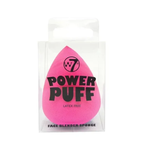 W7 Power Puff