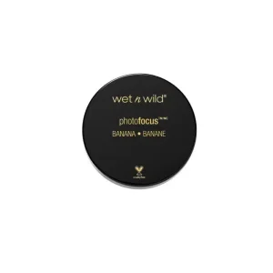 Wet N Wild Banana Loose Powder 20g