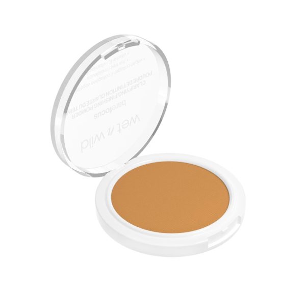 Wet N Wild Bare Focus Clarifying Face Powder (Medium Tan)