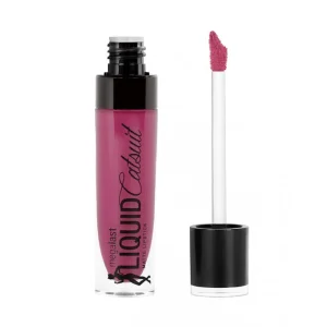 Wet N Wild Liquid Lipstick (Give Me Mocha)
