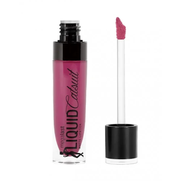 Wet N Wild Liquid Lipstick (Give Me Mocha)