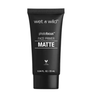 Wet N Wild Photo Focus Matte Face Primer 25ml