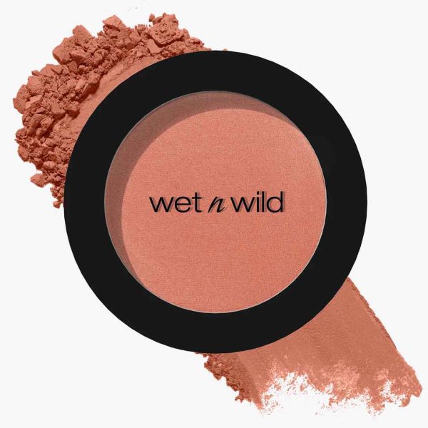 Wet n Wild Color Icon Blush (Mellow Wine)
