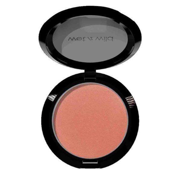 Wet n Wild Color Icon Blush Mellow Wine 1