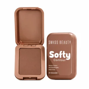 Swiss Beauty Softy Contour (01 Chocolate)