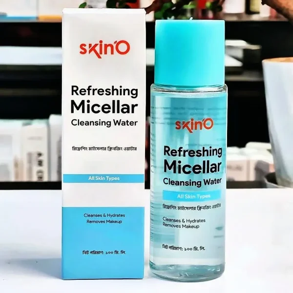 Skino Refreshing Micellar Cleansing Water 100ml